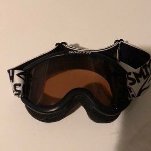 Smith optics/ snowboarding/skiing goggles unisex
